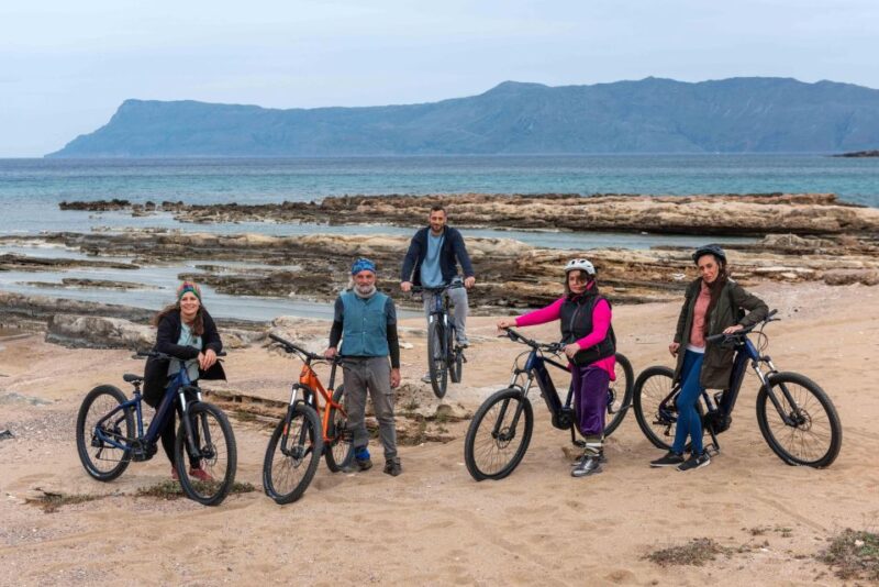 Kissamos E Bicycle Tours - Local Gastronomy and Agriculture