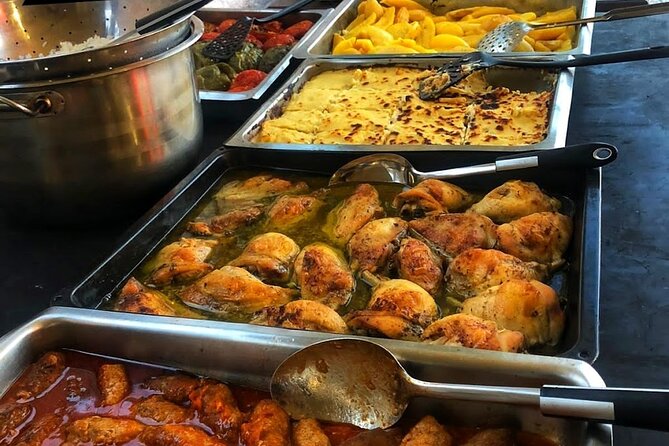 Kissamos: Greek Night Experience With Dancing and Buffet Dinner - Venue and Atmosphere