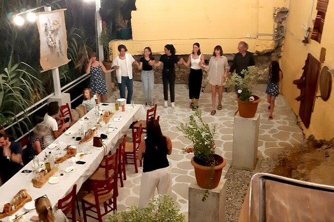 Kissamos: Greek Night Experience With Dancing and Buffet Dinner - Age Policy and Pricing