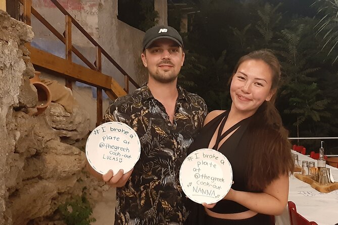 Kissamos: Greek Night Experience With Dancing and Buffet Dinner - Cretan Cuisine Highlights