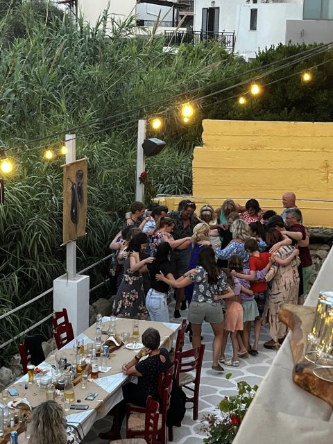 Kissamos: Greek Night With Buffet Dinner and Plate Smashing - Inclusions