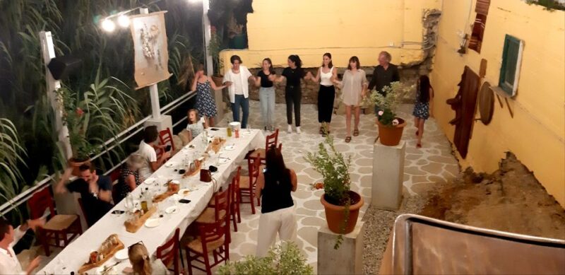 Kissamos: Greek Night With Buffet Dinner and Plate Smashing - Customer Reviews