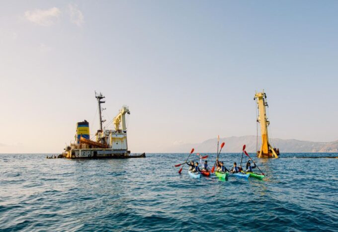 Kissamos: Morning Kayak Tour to Shipwreck & Exclusive Beach - Frequently Asked Questions