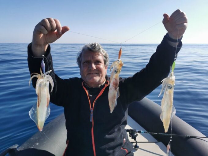 Kissamos: Private Fishing Trip With Snacks and Drinks - Navigating to Kissamos