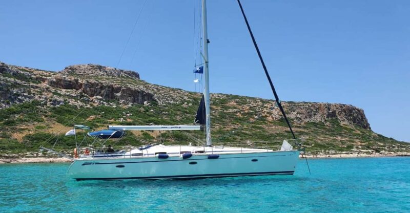 Kissamos: Sailing Cruise to Balos & Gramvousa With Lunch - Frequently Asked Questions
