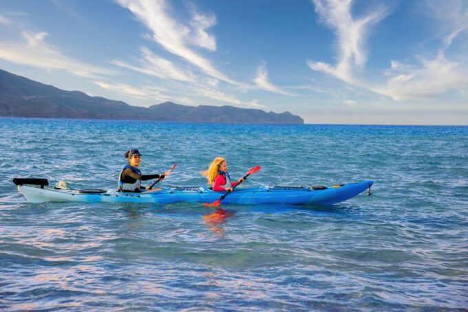 Kissamos: Sea Kayak Tour Around Kissamos Bay for Families - Meeting Point and Directions