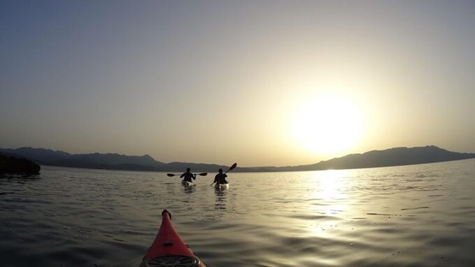 Kissamos: Sunset Kayak Tour to Shipwreck & Exclusive Beach - Important Considerations