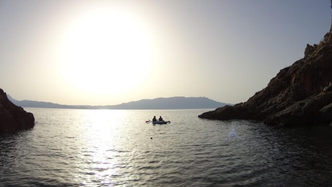 Kissamos: Sunset Kayak Tour to Shipwreck & Exclusive Beach - Frequently Asked Questions