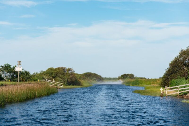 Kissimmee: 1-Hour Airboat Everglades Adventure Tour - Customer Experience and Reviews