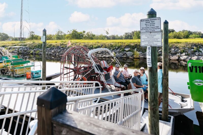 Kissimmee: 1-Hour Airboat Everglades Adventure Tour - Importance of Advance Booking