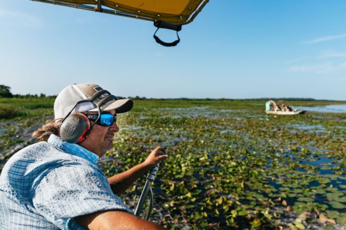 Kissimmee: 1-Hour Airboat Everglades Adventure Tour - What to Bring and Wear