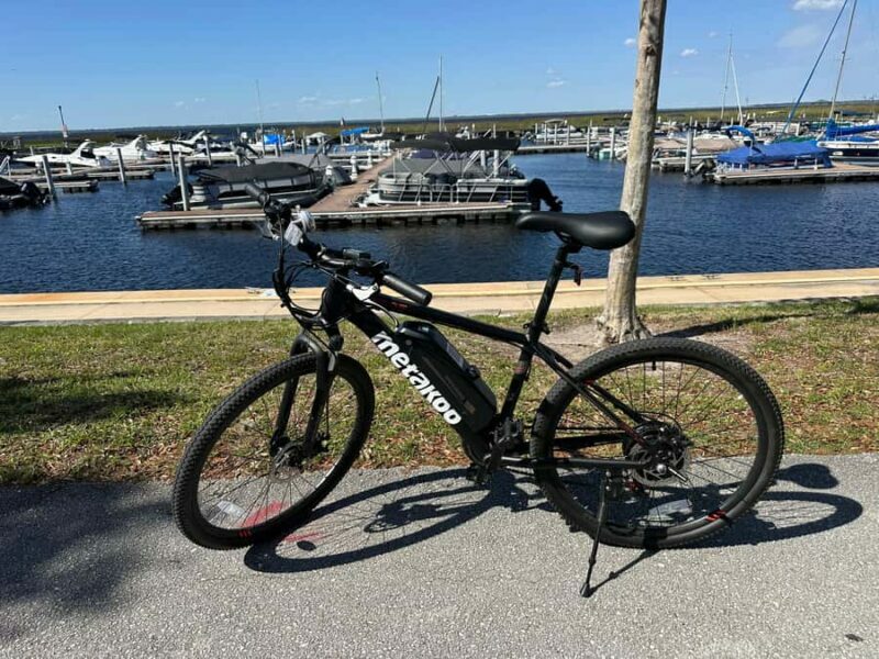 Kissimmee: 4-Hour Electric Mountain Bike Lakefront Tour - What Travelers Are Saying