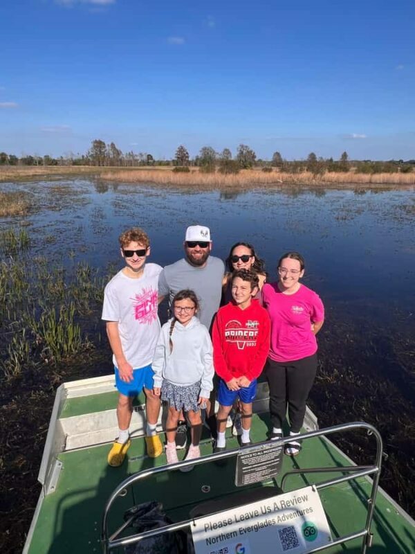 Kissimmee 90 minute Everglades Wildlife Airboat Tour - Introduction: An Authentic Florida Adventure