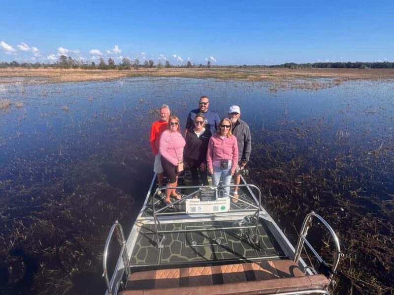 Kissimmee 90 minute Everglades Wildlife Airboat Tour - Pricing and Value: Is It Worth It?