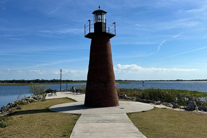 Kissimmee and St. Cloud Beach Tour on All Electric Trike (4 Hrs.) - Included Amenities