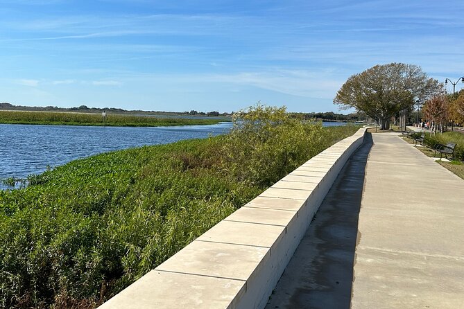 Kissimmee and St. Cloud Beach Tour on All Electric Trike (4 Hrs.) - Scenic Lakefront Vistas