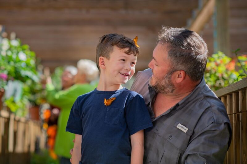 Kissimmee: Boggy Creek Airboat Ride With Optional Meal - Cultural and Educational Aspects