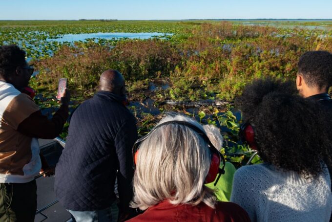 Kissimmee: Boggy Creek Airboat Ride With Optional Meal - Frequently Asked Questions