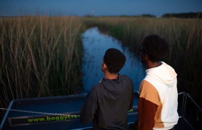 Kissimmee: Boggy Creek Airboats Adventures Night Tour Ticket - Safety Measures