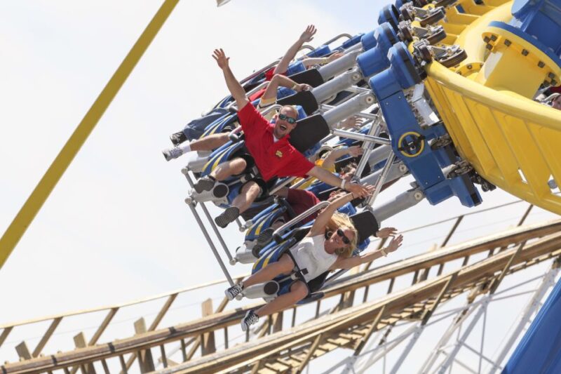 Kissimmee: Fun Spot America Admission Ticket - Attractions and Experiences