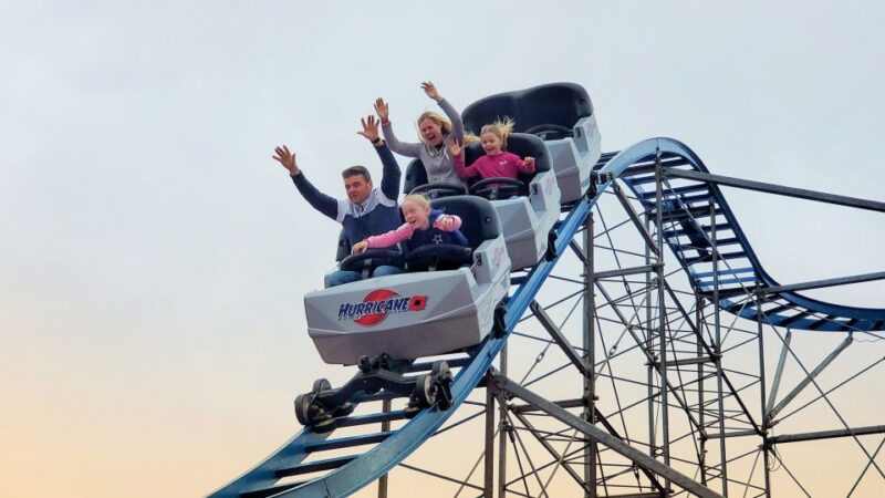 Kissimmee: Fun Spot America Admission Ticket - Dining and Amenities