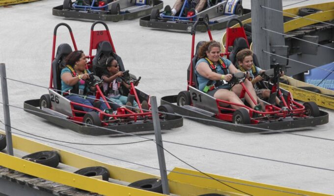 Kissimmee: Fun Spot America Admission Ticket - Practical Information