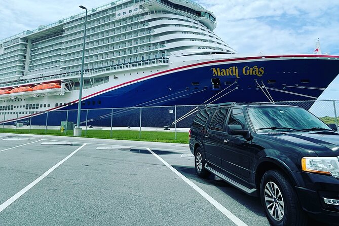 Kissimmee Reunion Championsgate to Port Canaveral - Convenient Private Transfer
