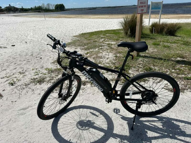 Kissimmee: Self-Guided Lakefront Tour on Electric Bike - FAQ