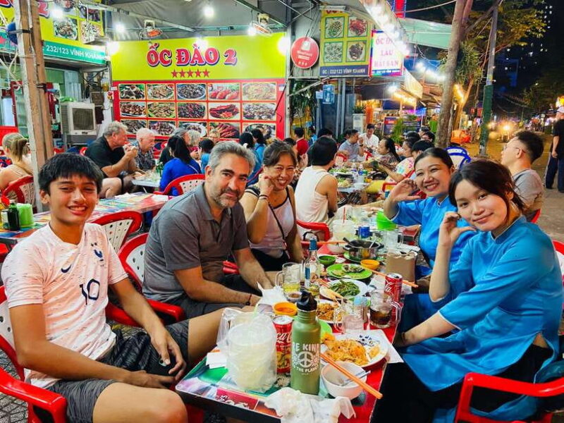 KISSTOUR | Motorbike Food Tour Female Drivers in Ho Chi Minh - Customer Feedback and Ratings