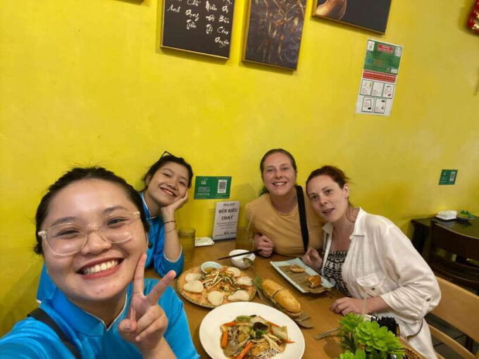 KISSTOUR | Motorbike Food Tour Female Drivers in Ho Chi Minh - Since You Asked