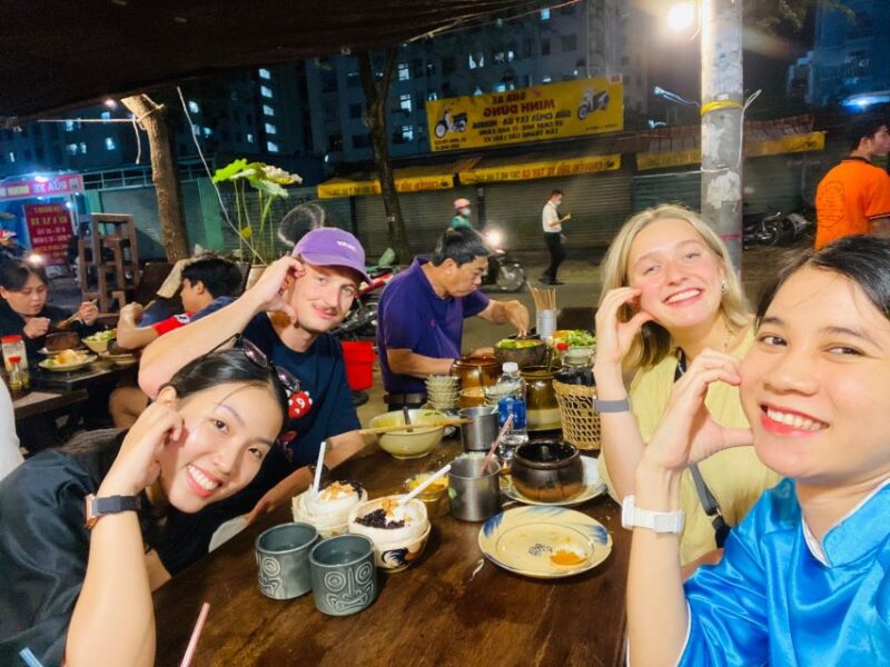 KISSTOUR | Motorbike Vegan Food Tour in Ho Chi Minh - Highlights and Inclusions