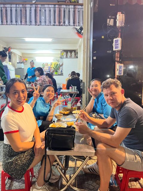 KISSTOUR | Motorbike Vegan Food Tour in Ho Chi Minh - Tour Duration and Cancellation
