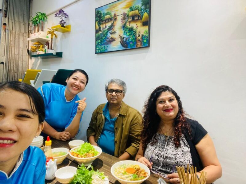 KISSTOUR | Motorbike Vegan Food Tour in Ho Chi Minh - Vegan Food Adventure