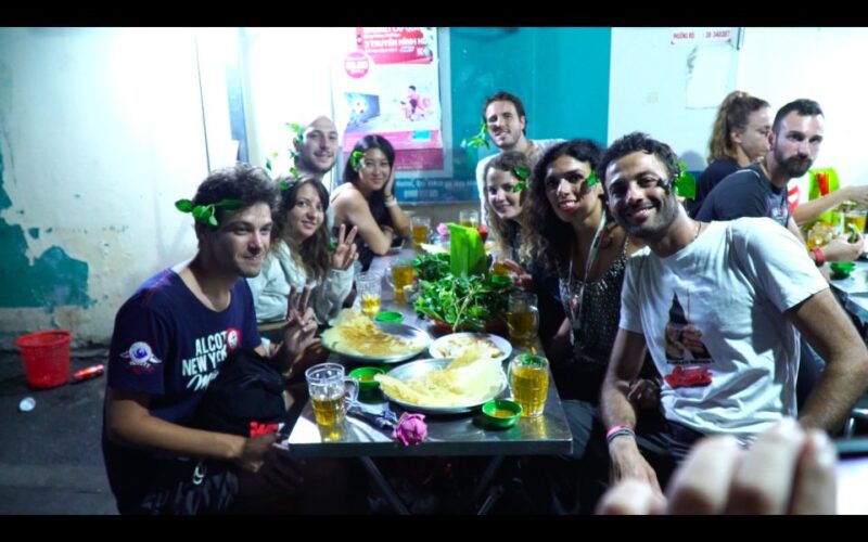 KISSTOUR | Motorbike Vegan Food Tour in Ho Chi Minh - Scooter Experience