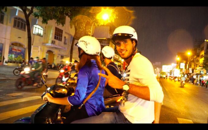 KISSTOUR | Motorbike Vegan Food Tour in Ho Chi Minh - Additional Information
