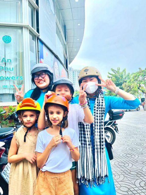 KISSTOUR | Saigon Full Day City Tour With Ao Dai - Key Points