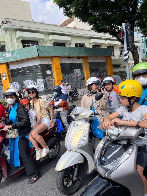 KISSTOUR | Saigon Full Day City Tour With Ao Dai - Tour Inclusions