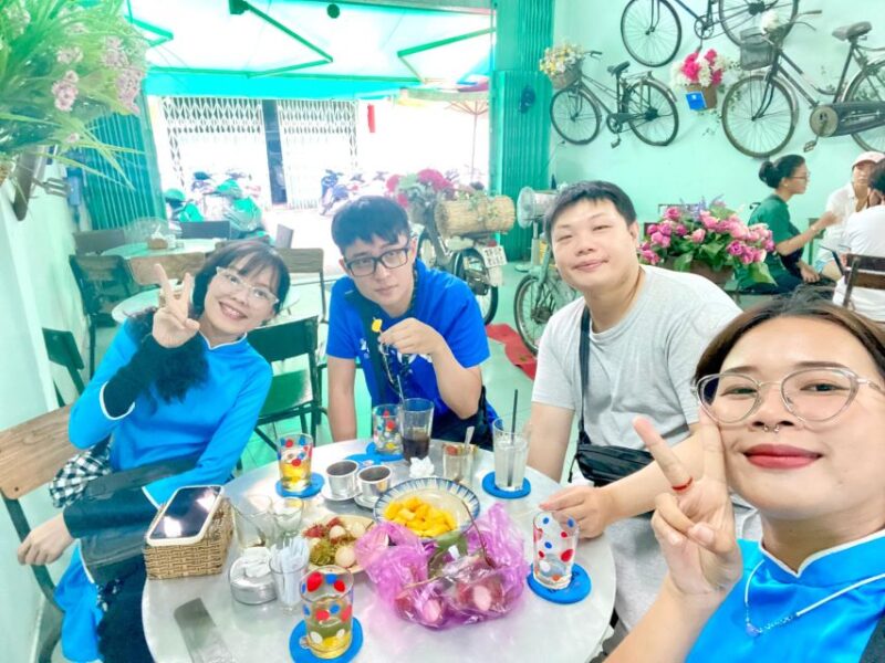 KISSTOUR | Saigon Full Day City Tour With Ao Dai - Booking and Cancellation