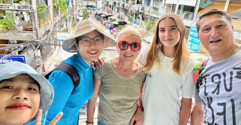 KISSTOUR | Saigon Full Day City Tour With Ao Dai - Immersive Scooter Experience