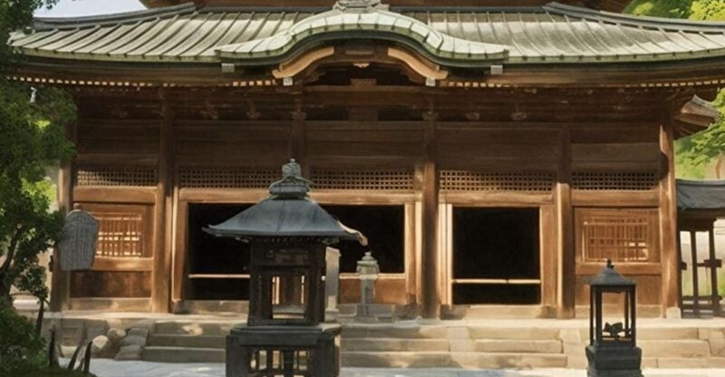 Kita-Kamakura Audio Guide Tour: Discovering Zen Serenity - Key Points