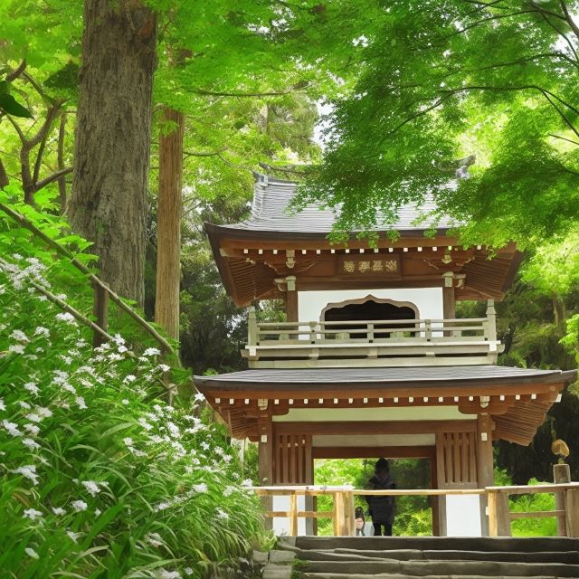 Kita-Kamakura Audio Guide Tour: Discovering Zen Serenity - Exploring Zens Profound Teachings