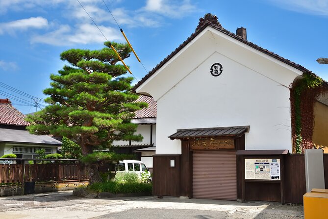Kitakata Full-Day Private Tour With Government-Licensed Guide - Inclusions