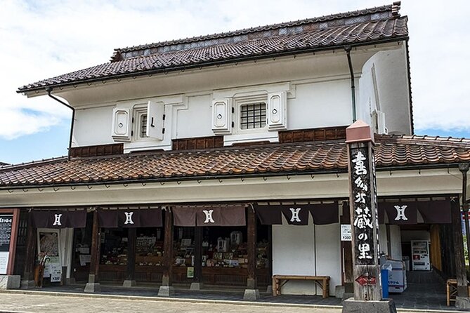 Kitakata Full-Day Private Tour With Government-Licensed Guide - Accessibility Considerations