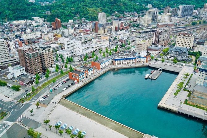 Kitakyushu Half-Day Private Trip With Government-Licensed Guide - Meeting the Guide