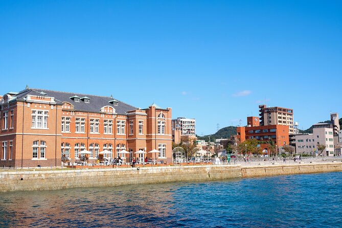 Kitakyushu Kawachi Wisterias Blossom Garden Day Bus Tour - Baggage and Booking Policies