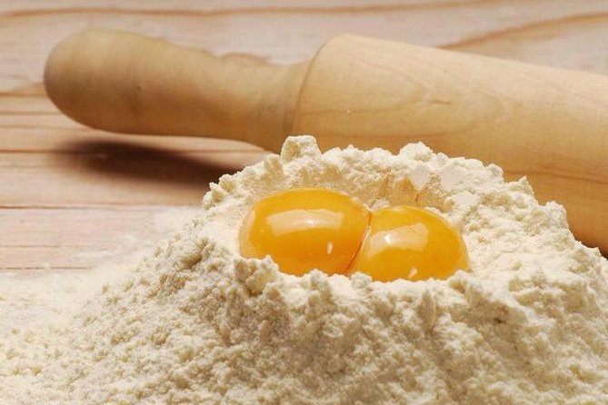 Kitchen Demonstration: the Realization of Cecio Ripieno - Savoring the Flavors of Abruzzo Cuisine