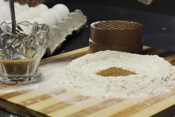 Kitchen Demonstration: the Realization of Cecio Ripieno - Delighted Travelers Perspectives