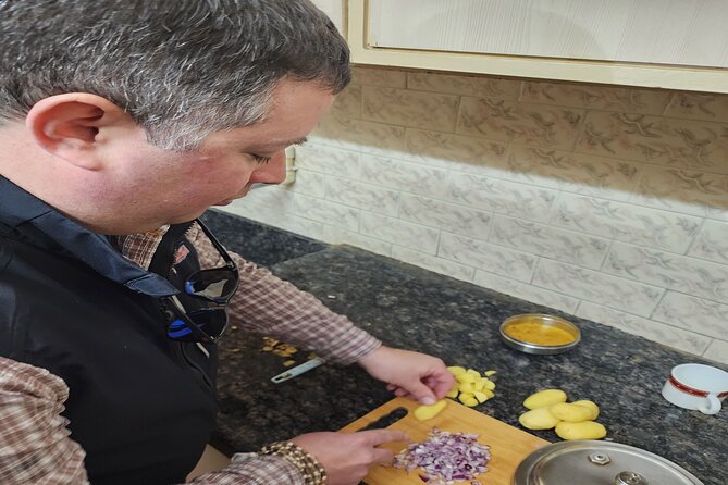 Kitchen Is Yours Cooking Class in Jaipur With Pickup & Drop - Reservation and Payment Options