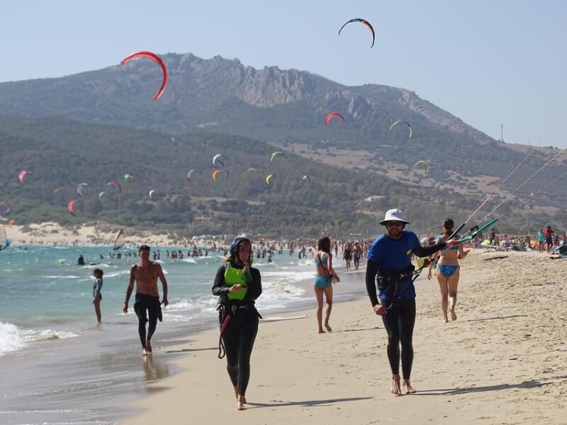 Kite School 100% Fun Tarifa - Lesson Offerings and Methodology