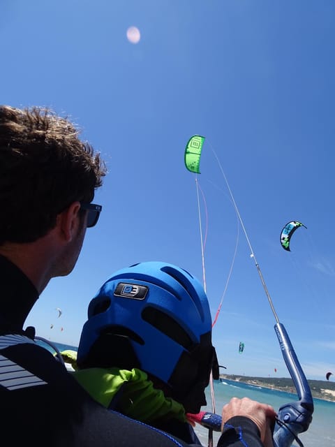 Kite School 100% Fun Tarifa - Pricing and Reservation Flexibility